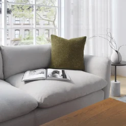 Tara Pillow - Green