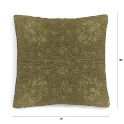 Tara Pillow - Green