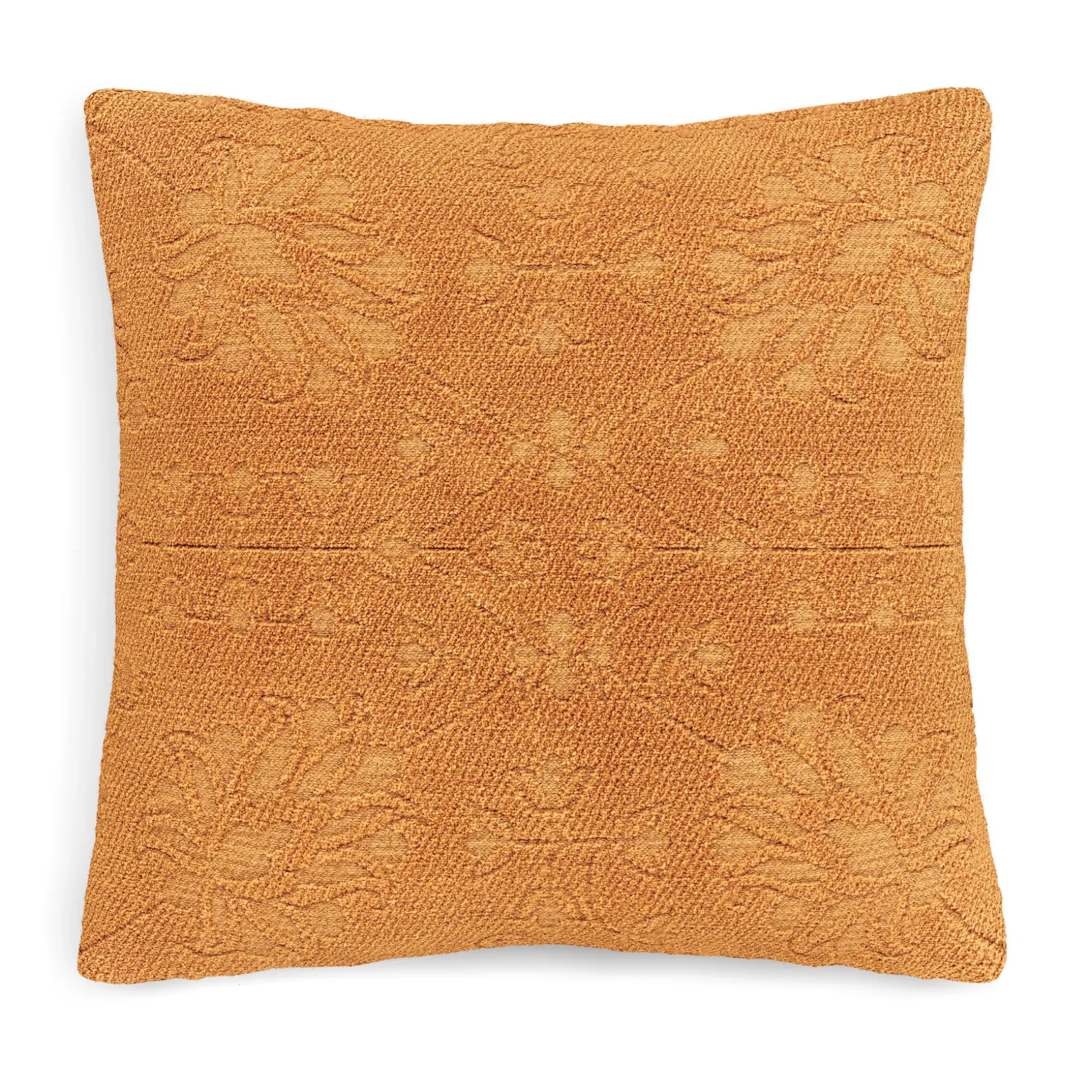 Tara Pillow - Rust