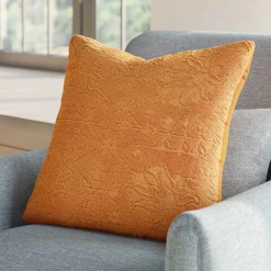 Tara Pillow - Rust