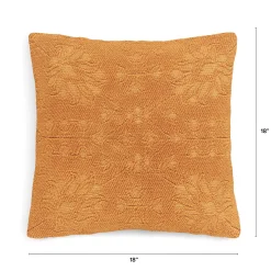 Tara Pillow - Rust