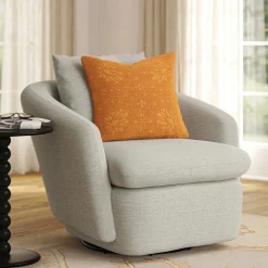 Tara Pillow - Rust
