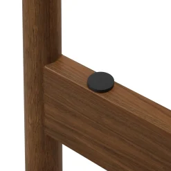Tera Indoor/Outdoor Planter Base - Walnut