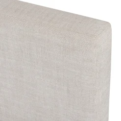 Tessu California King Low Profile Upholstered Bed - Clay Taupe