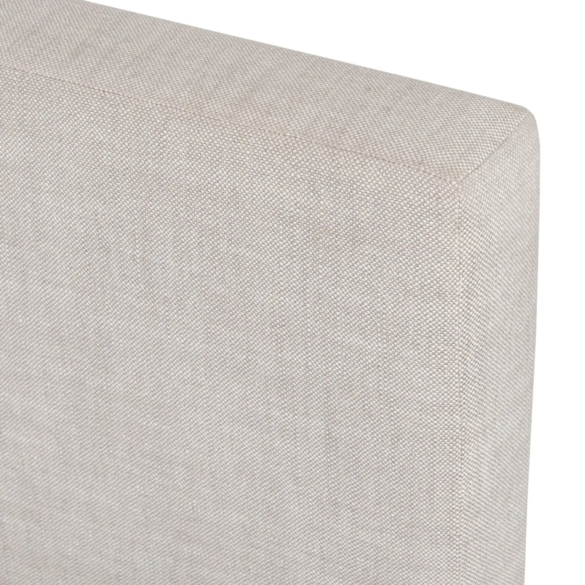 Tessu California King Low Profile Upholstered Bed - Clay Taupe