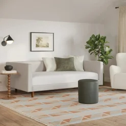 Tessu Daybed - Clay Taupe