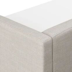 Tessu Daybed - Clay Taupe