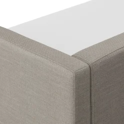 Tessu Daybed - Glaze Gray