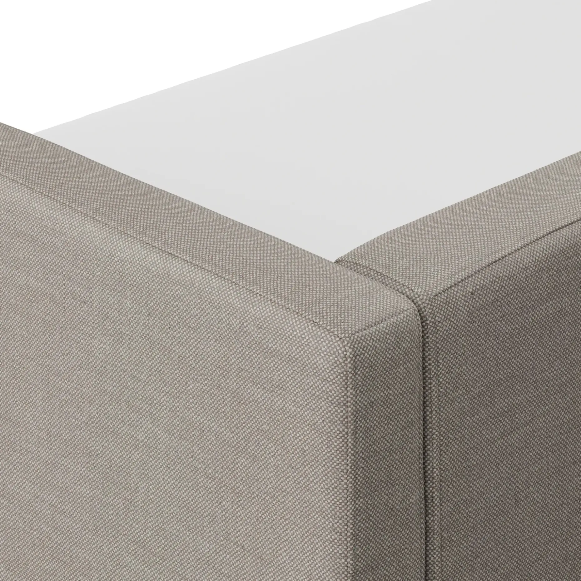Tessu Daybed - Glaze Gray