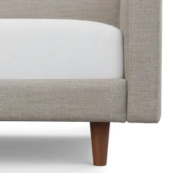 Tessu Daybed - Glaze Gray