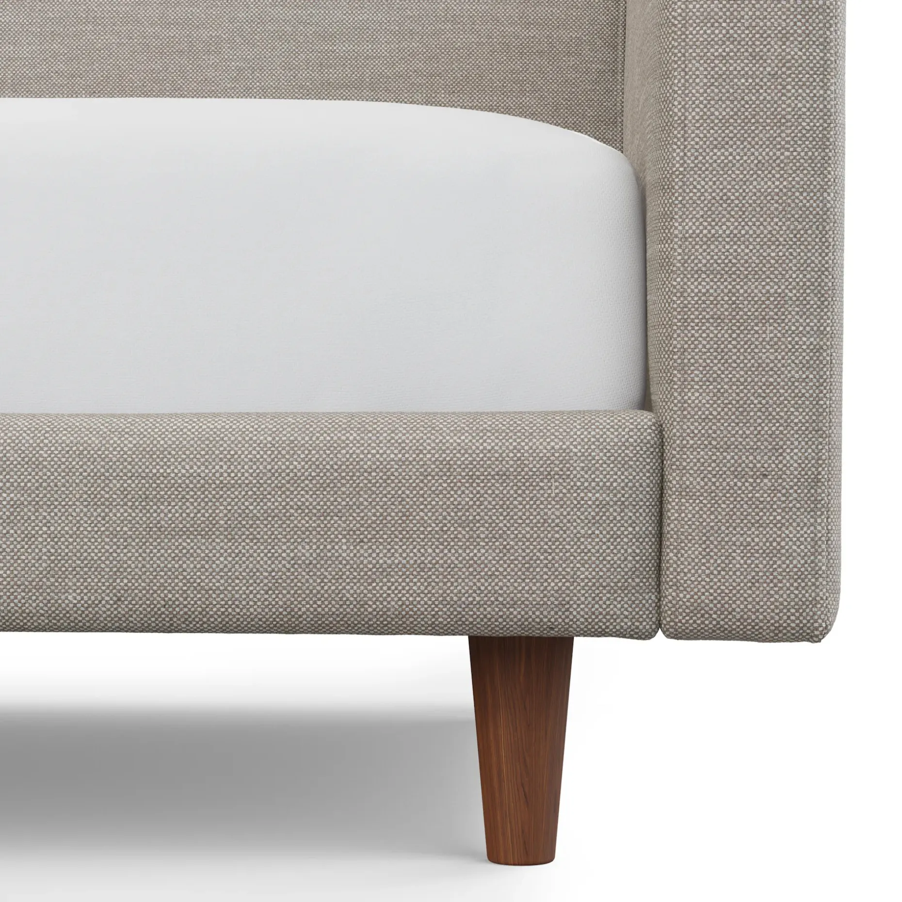 Tessu Daybed - Glaze Gray