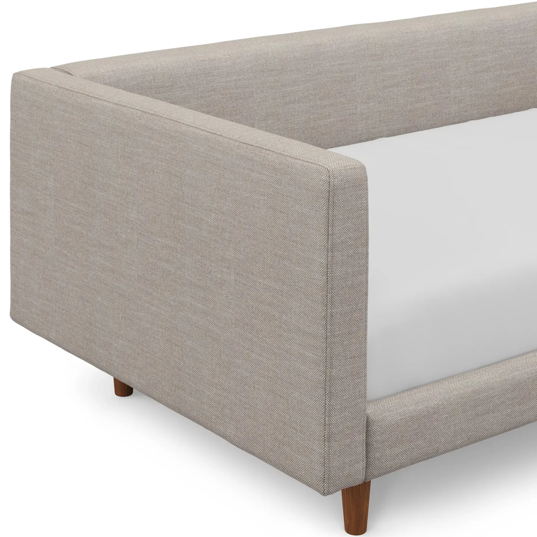 Tessu Daybed - Glaze Gray