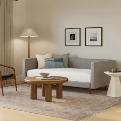 Tessu Daybed - Glaze Gray