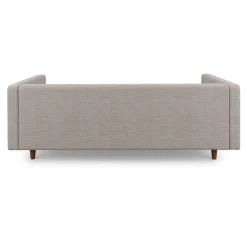 Tessu Daybed - Glaze Gray