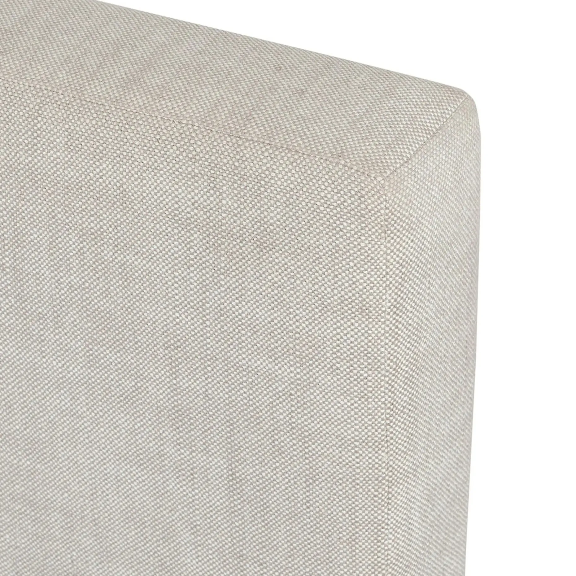 Tessu Full Low Profile Upholstered Bed - Clay Taupe