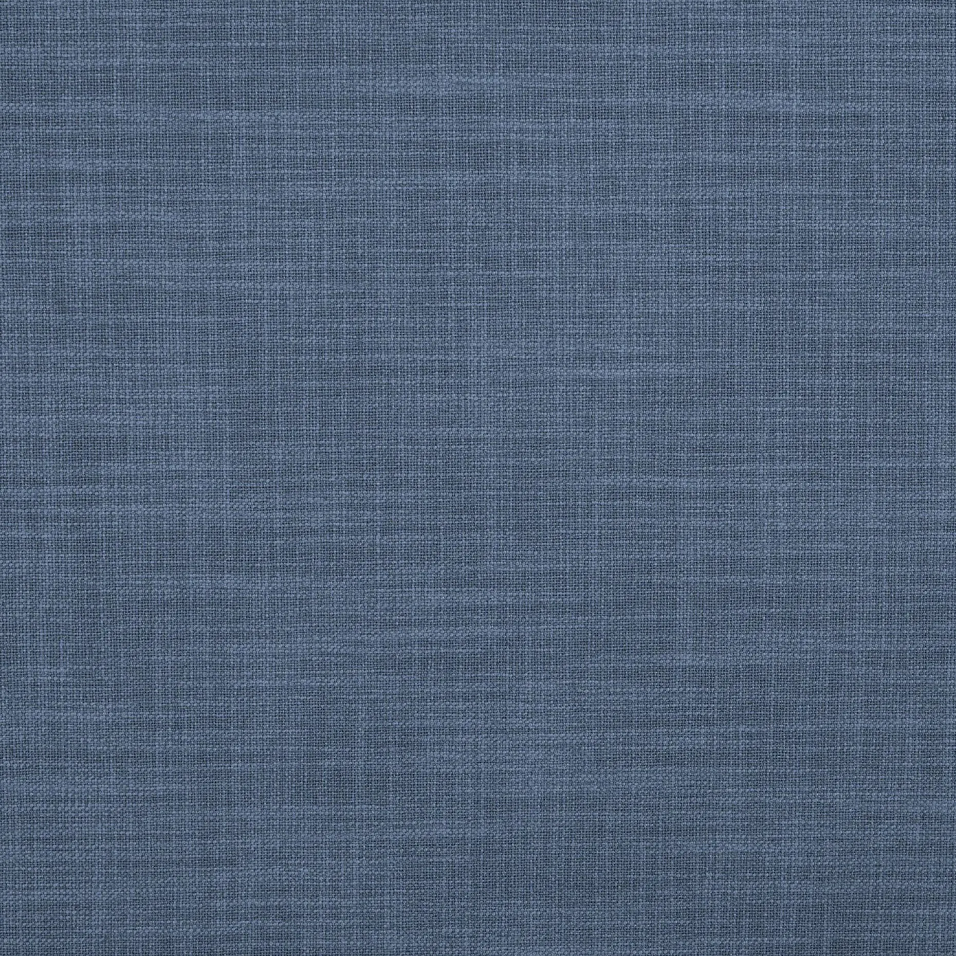 Tessu King Low Profile Upholstered Bed - Caspian Blue