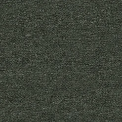 Tessu King Low Profile Upholstered Bed - Green Wool Bouclé