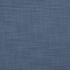 Tessu Queen Low Profile Upholstered Bed - Caspian Blue