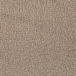 Tessu Twin Low Profile Upholstered Bed - Sandstone Wool Bouclé