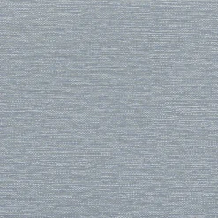 Tessu Twin Low Profile Upholstered Bed - Silver Light Blue
