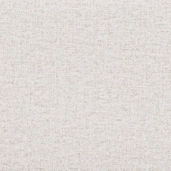 Tessu Twin Low Profile Upholstered Bed - Napa White