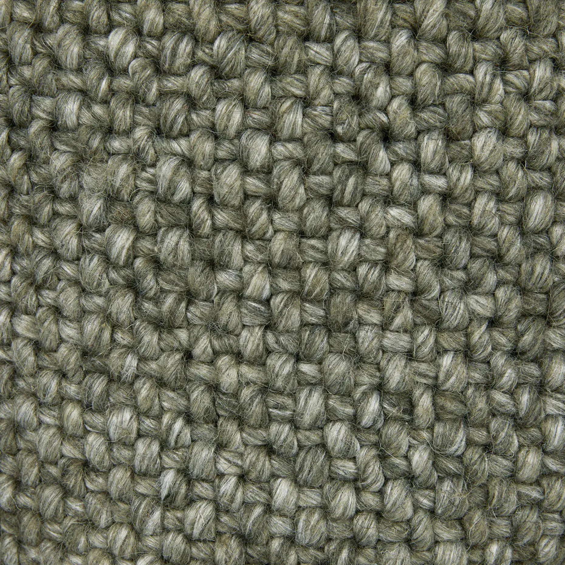 Texa 16" Pouf - Speckled Green