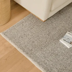 Texa 8 x 10 Rug - Fog Gray