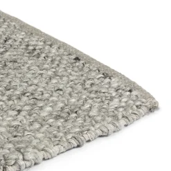 Texa 8 x 10 Rug - Fog Gray