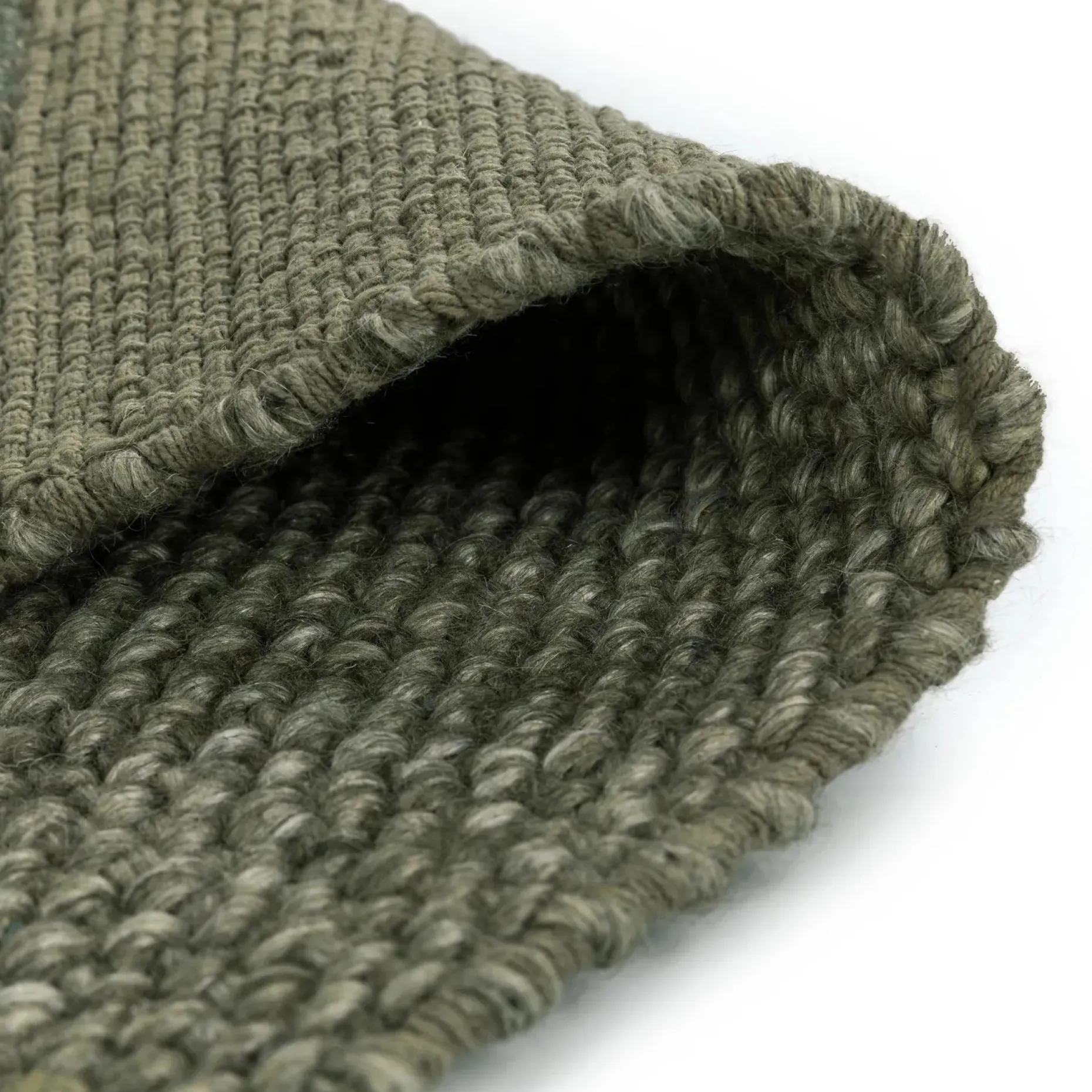 Texa 5 x 8 Rug - Speckled Green