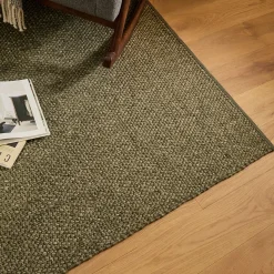 Texa 5 x 8 Rug - Speckled Green