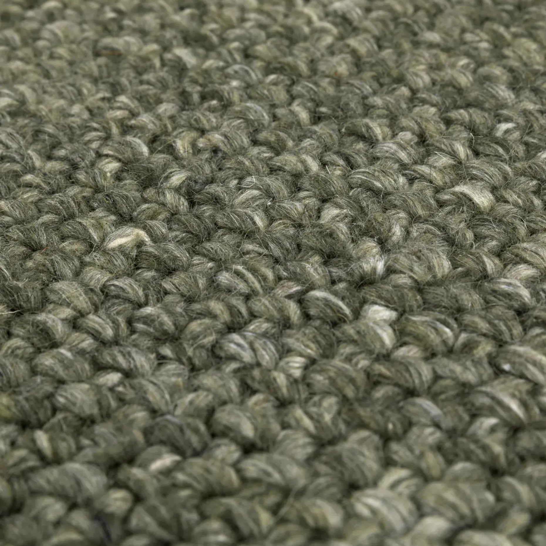 Texa 8 x 10 Rug - Speckled Green