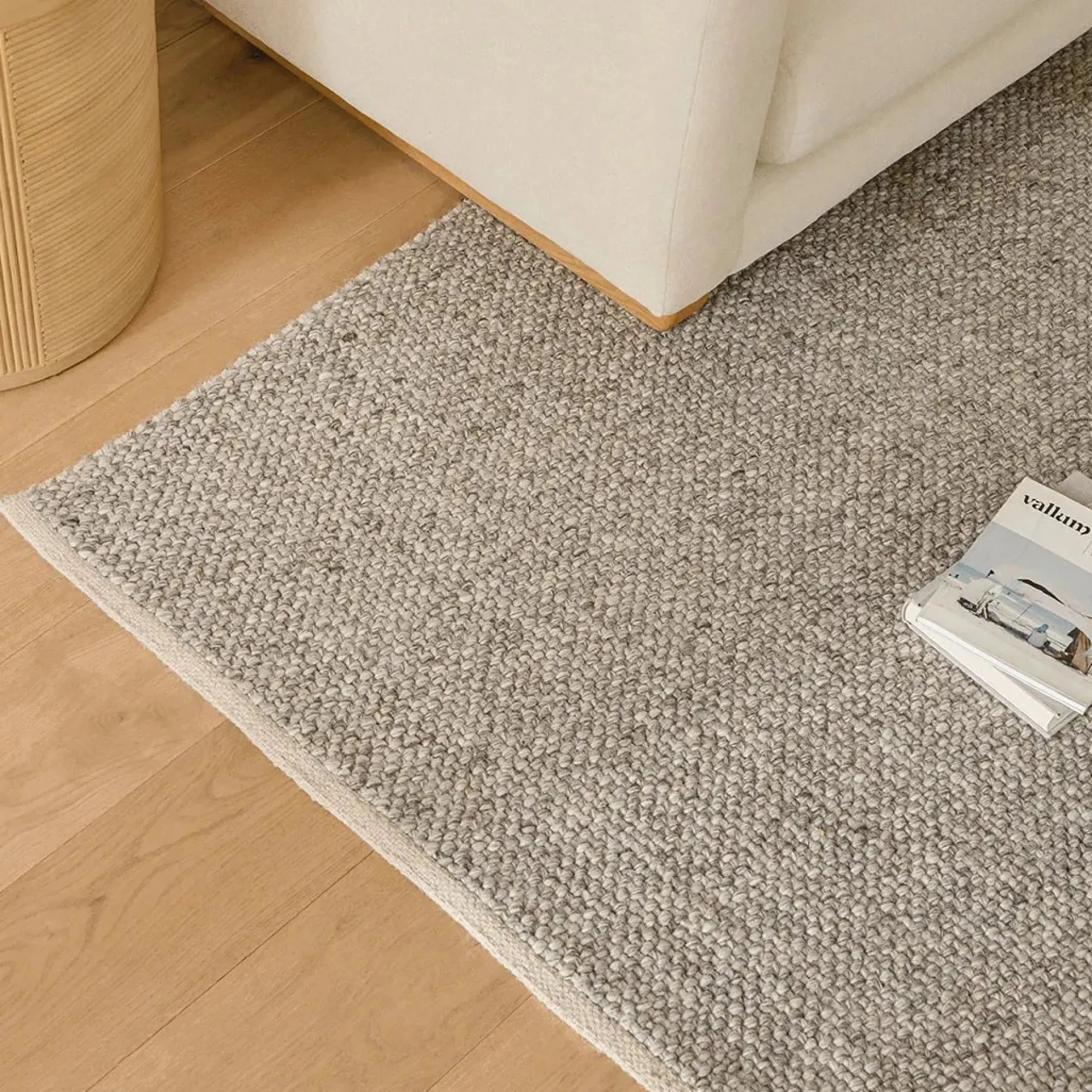 Texa 8 x 10 Rug - Speckled Green
