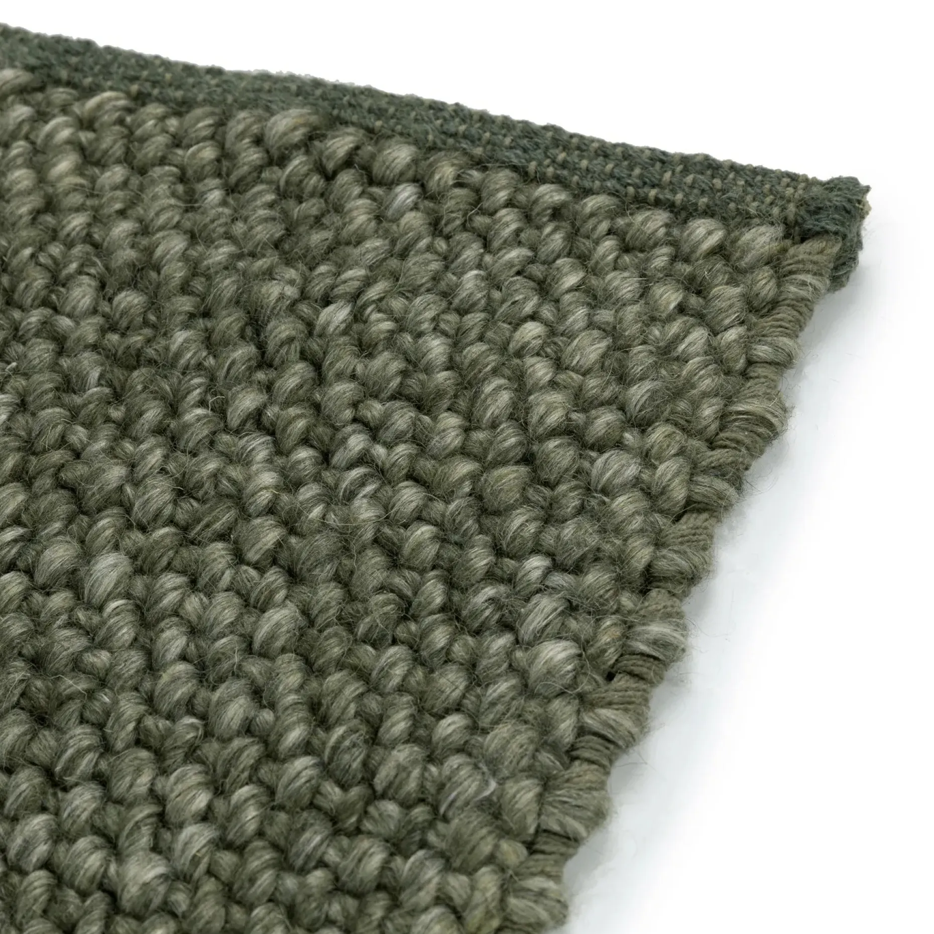 Texa 8 x 10 Rug - Speckled Green
