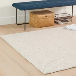 Texa 5 x 8 Rug - Vanilla Ivory