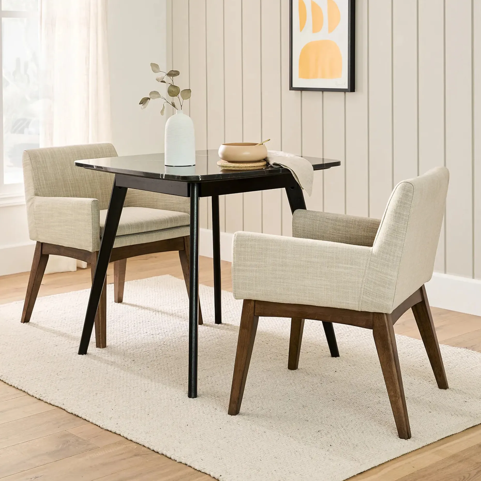Texa 5 x 8 Rug - Vanilla Ivory