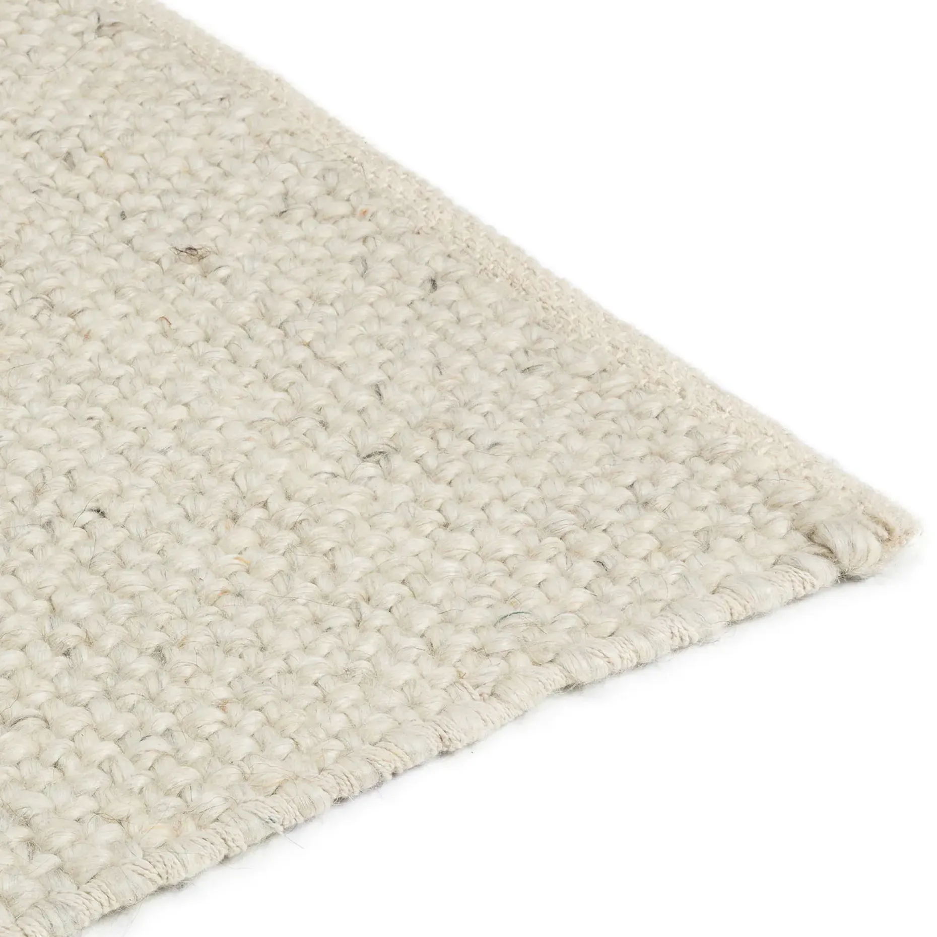 Texa 5 x 8 Rug - Vanilla Ivory
