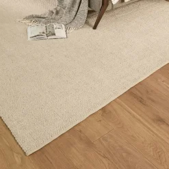 Texa 8 x 10 Rug - Vanilla Ivory