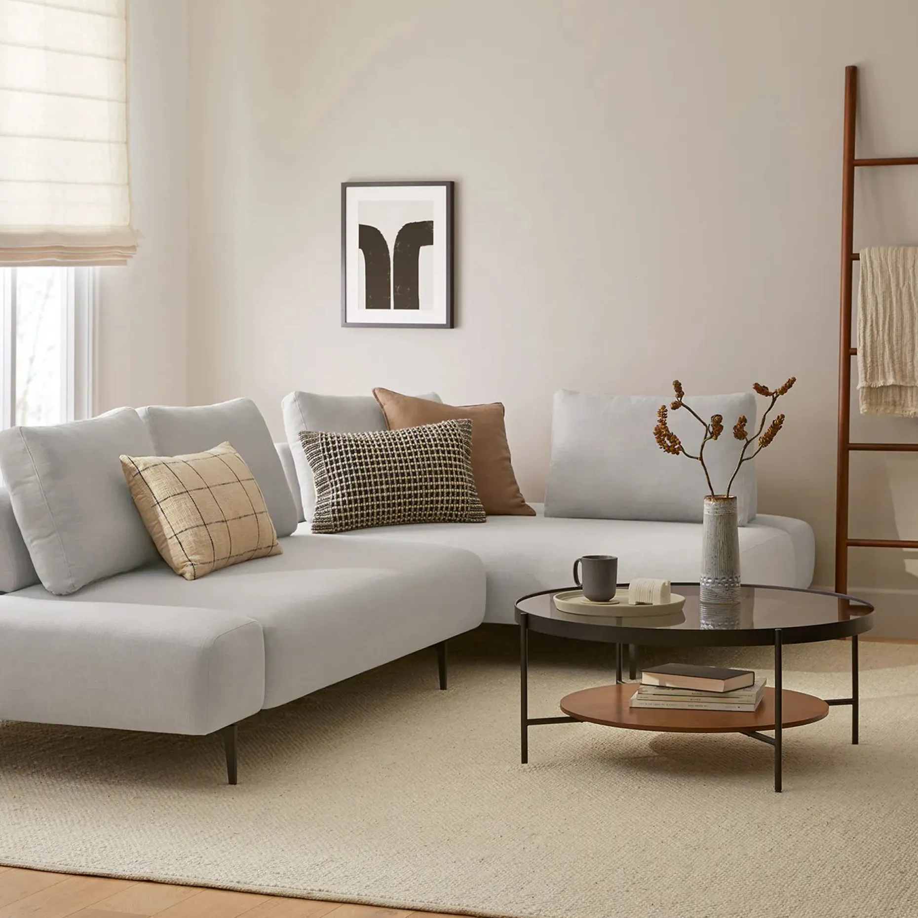 Texa 9 x 12 Rug - Vanilla Ivory