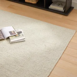 Texa 9 x 12 Rug - Vanilla Ivory