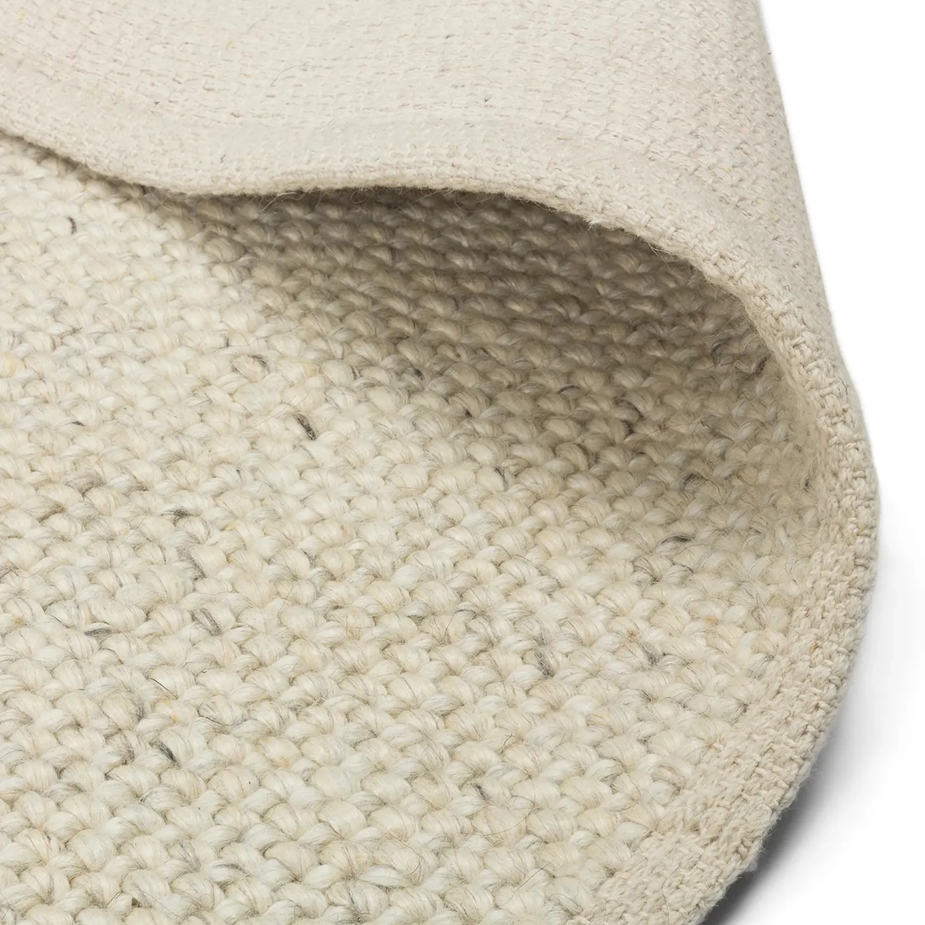 Texa 9 x 12 Rug - Vanilla Ivory