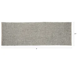 Texa 2.5 x 8 Runner - Fog Gray