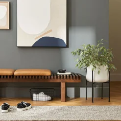 Texa 2.5 x 8 Runner - Fog Gray