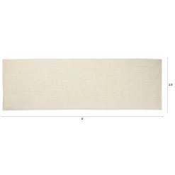 Texa 2.5 x 8 Runner - Vanilla Ivory
