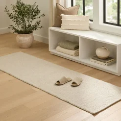 Texa 2.5 x 8 Runner - Vanilla Ivory