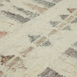 Tida Rug 9 x 12 - Silver Etch