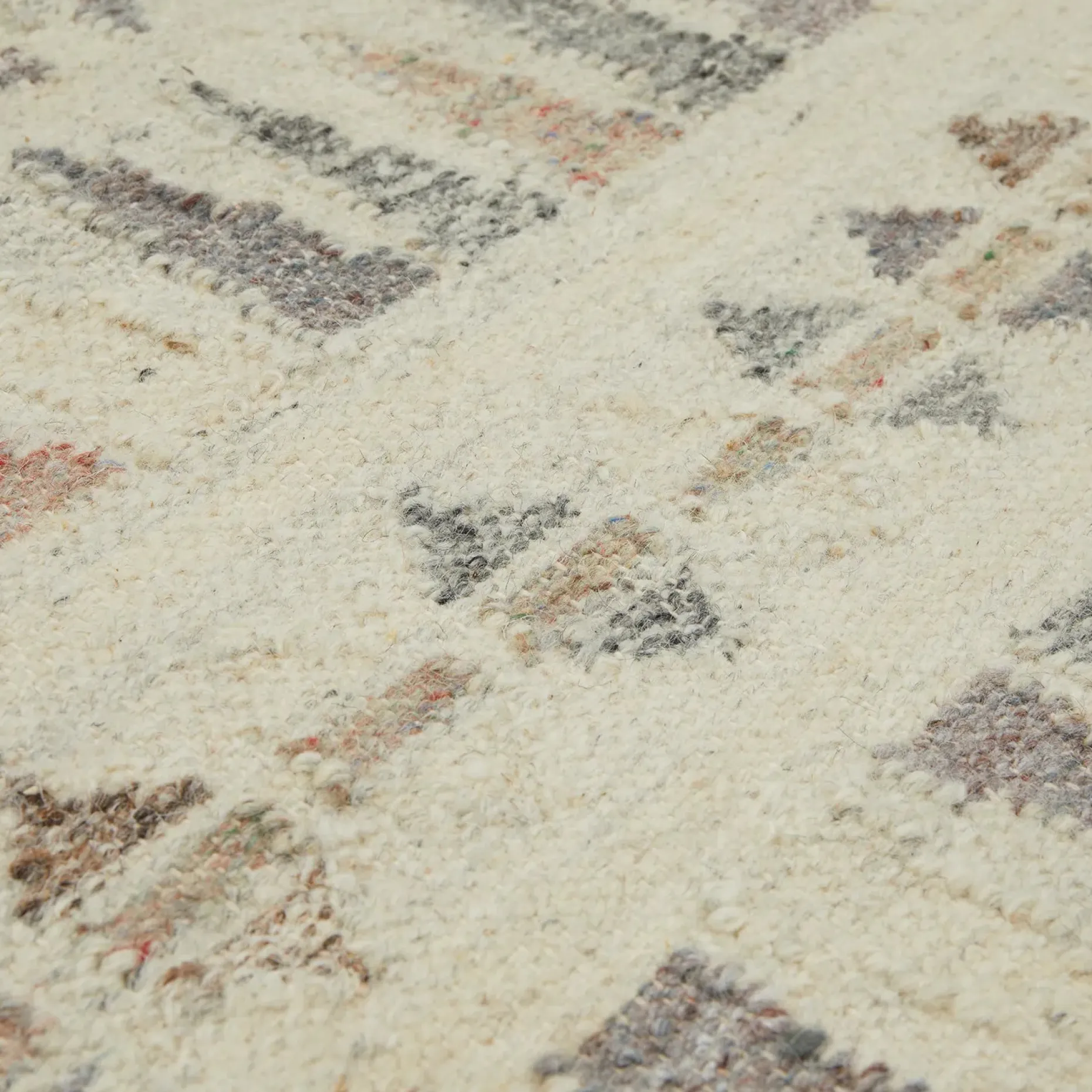 Tida Rug 9 x 12 - Silver Etch
