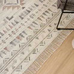 Tida 8 x 10 Rug - Silver Etch