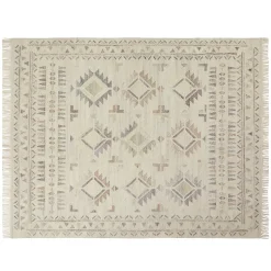 Tida 8 x 10 Rug - Silver Etch