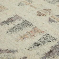 Tida 8 x 10 Rug - Silver Etch
