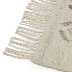 Tida 8 x 10 Rug - Silver Etch